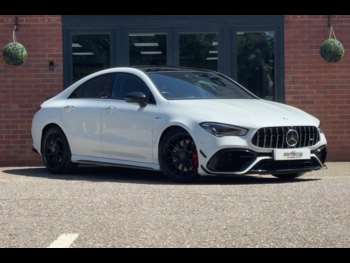Used Mercedes-Benz CLA 2022 for sale - 75206935: Photo