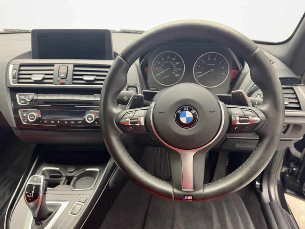 Used BMW 1 Series 2017 for sale - 77719378: Photo 12
