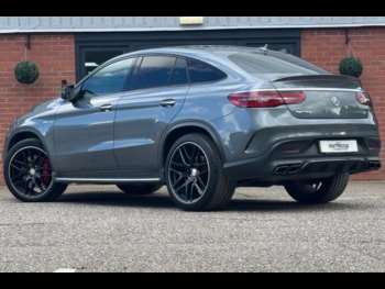 Used Mercedes-Benz GLE-Class 2019 for sale - 74223611: Photo