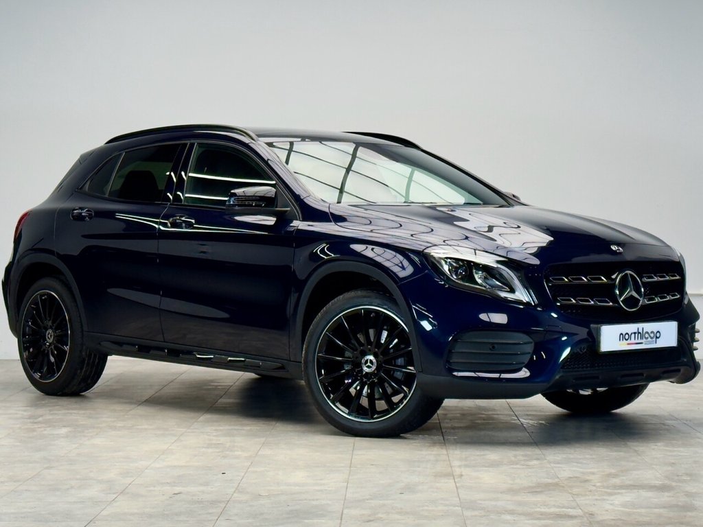 Used Mercedes-Benz GLA 2018 for sale - 76784232: Photo 1