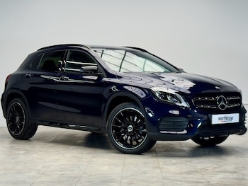 Mercedes-Benz - GLA