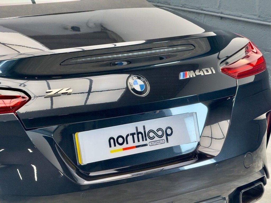 Used BMW Z4 2020 for sale - 77936894: Photo 48