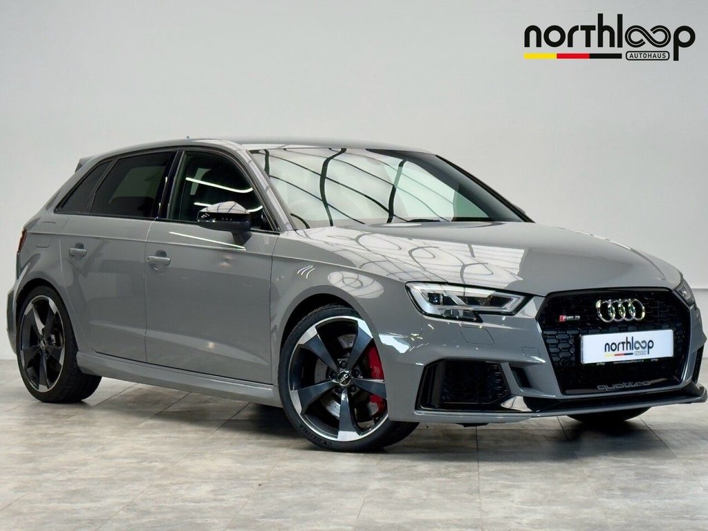 Used Audi RS3 2017 for sale - 77327804: Photo 1