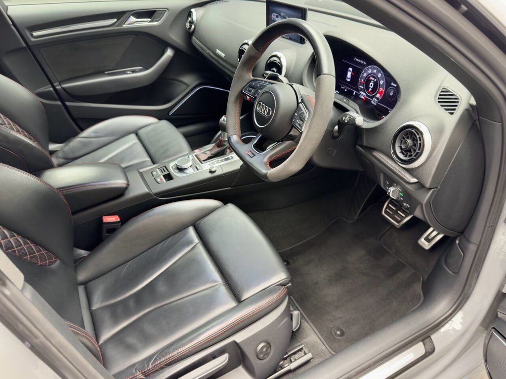 Used Audi RS3 2017 for sale - 77327804: Photo 10