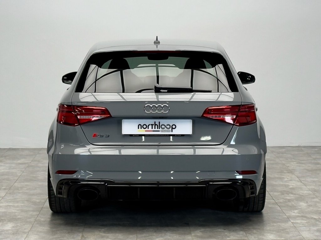 Used Audi RS3 2017 for sale - 77327804: Photo 11