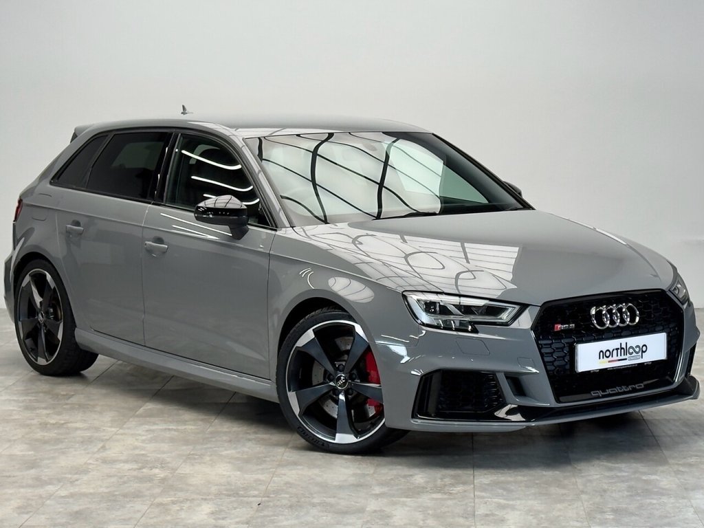 Used Audi RS3 2017 for sale - 77327804: Photo 12
