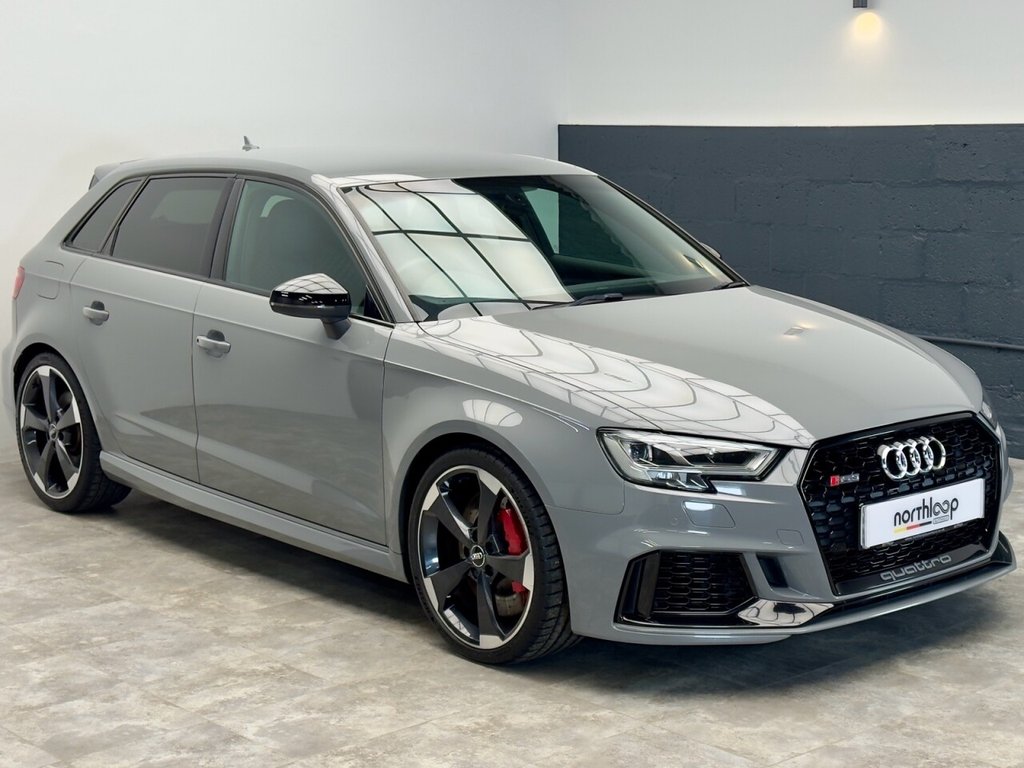 Used Audi RS3 2017 for sale - 77327804: Photo 15