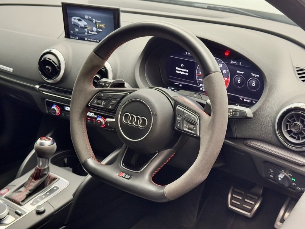 Used Audi RS3 2017 for sale - 77327804: Photo 16