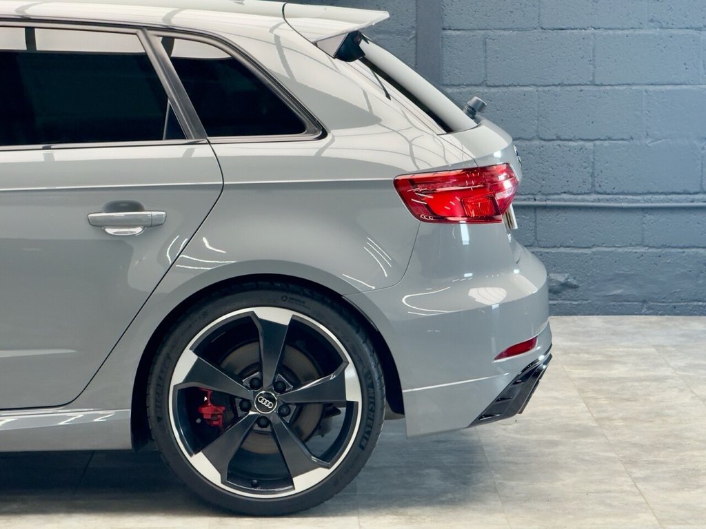 Used Audi RS3 2017 for sale - 77327804: Photo 17