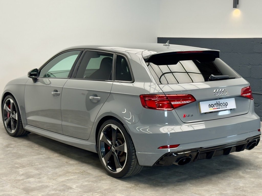 Used Audi RS3 2017 for sale - 77327804: Photo 19