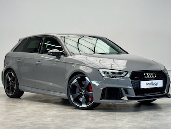 2017 (7G) - 2.5 TFSI RS 3 Quattro 5dr S Tronic