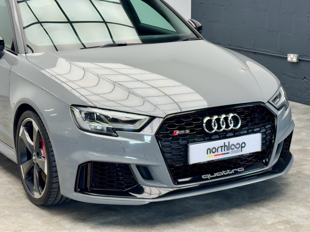 Used Audi RS3 2017 for sale - 77327804: Photo 21