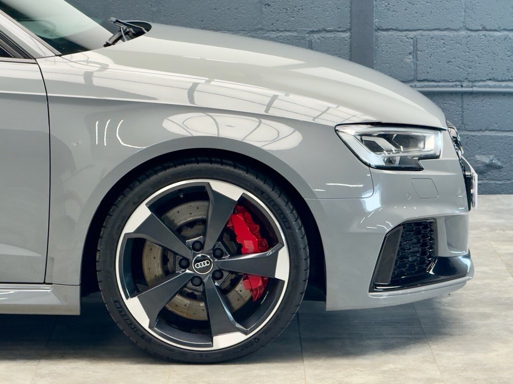 Used Audi RS3 2017 for sale - 77327804: Photo 23