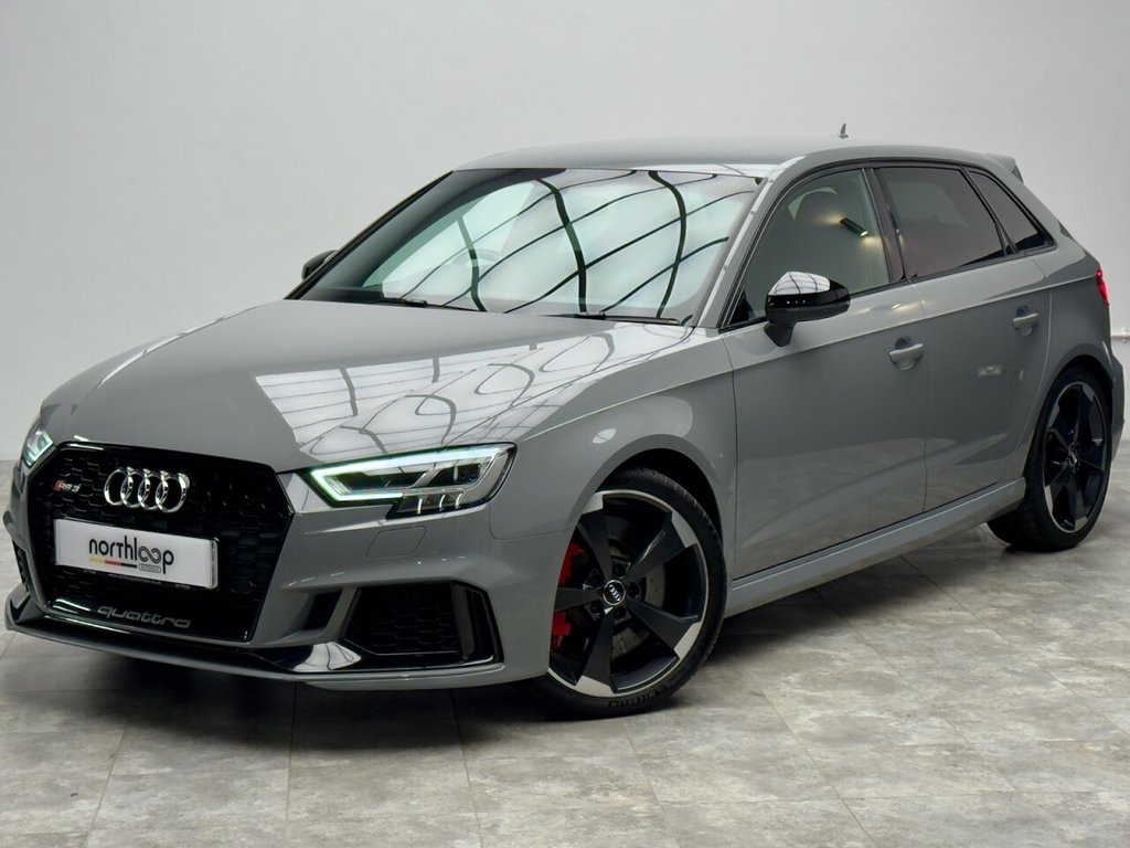 Used Audi RS3 2017 for sale - 77327804: Photo 25