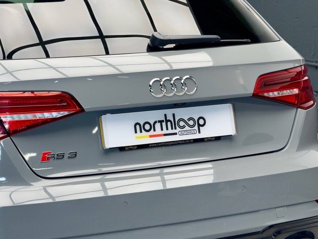 Used Audi RS3 2017 for sale - 77327804: Photo 27