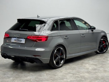 Used Audi RS3 2017 for sale - 77327804: Photo