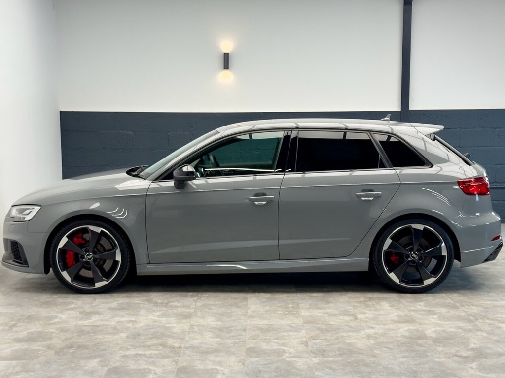 Used Audi RS3 2017 for sale - 77327804: Photo 34