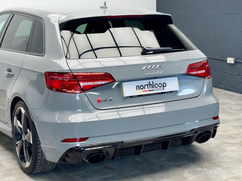 Used Audi RS3 2017 for sale - 77327804: Photo 38