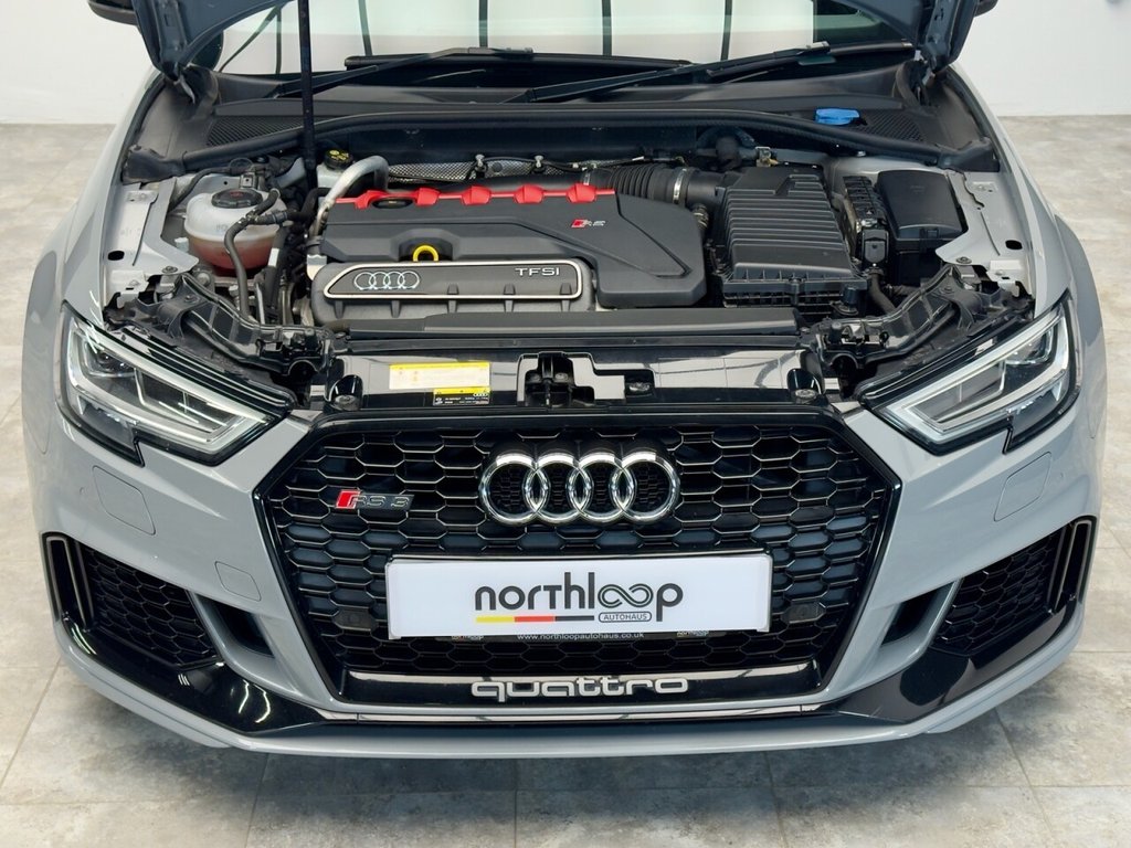 Used Audi RS3 2017 for sale - 77327804: Photo 46