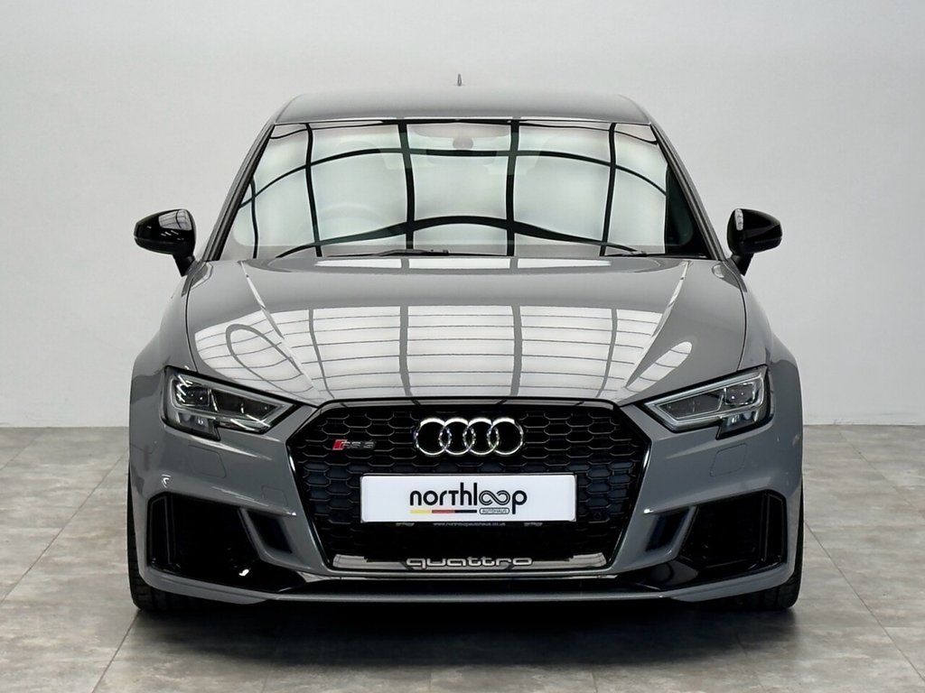Used Audi RS3 2017 for sale - 77327804: Photo 8