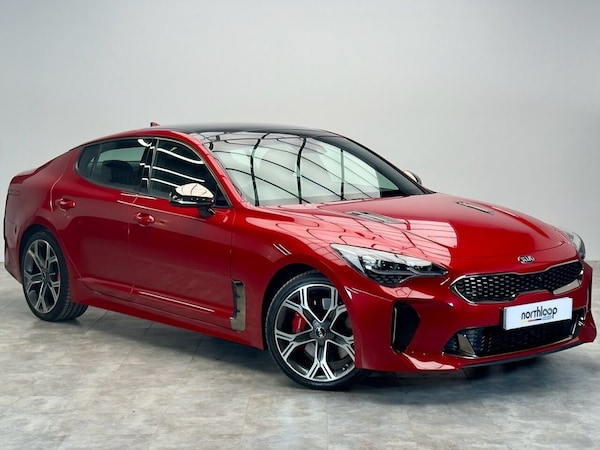 Used Kia Stinger 2017 for sale - 76184957: Photo 10