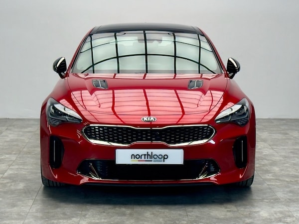 Used Kia Stinger 2017 for sale - 76184957: Photo 13