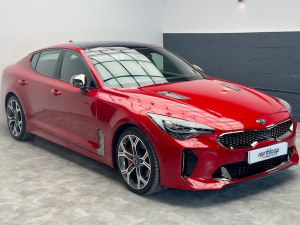 Used Kia Stinger 2017 for sale - 76184957: Photo 16