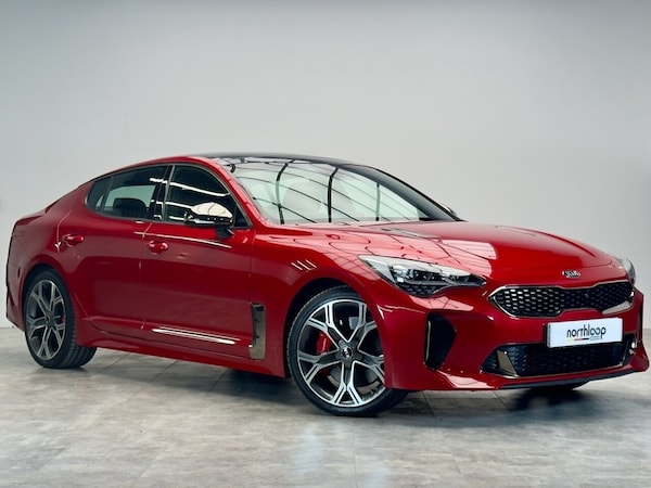Used Kia Stinger 2017 for sale - 76184957: Photo 1