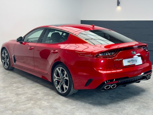 Used Kia Stinger 2017 for sale - 76184957: Photo 26