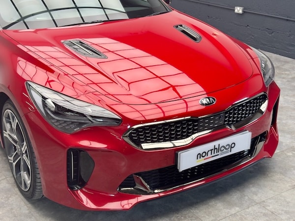 Used Kia Stinger 2017 for sale - 76184957: Photo 31