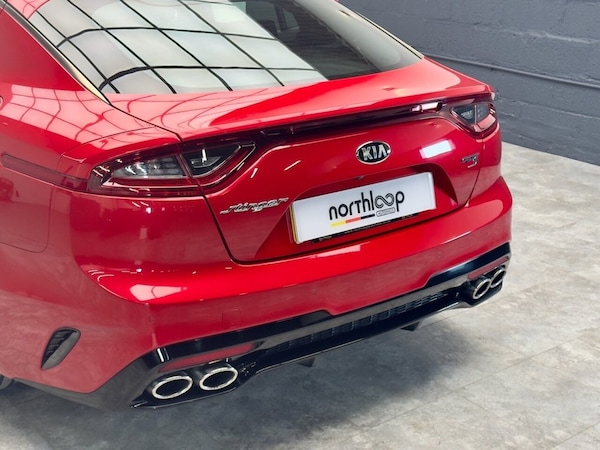 Used Kia Stinger 2017 for sale - 76184957: Photo 35