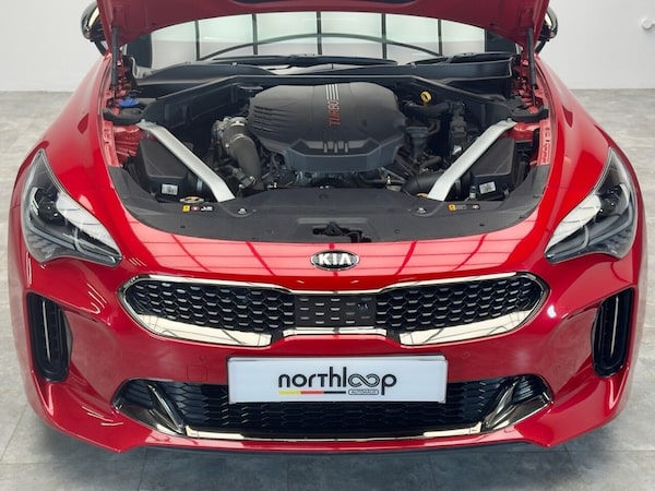 Used Kia Stinger 2017 for sale - 76184957: Photo 37