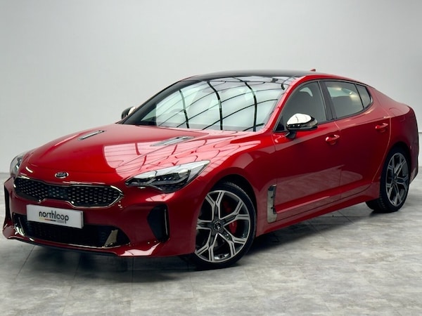Used Kia Stinger 2017 for sale - 76184957: Photo 7