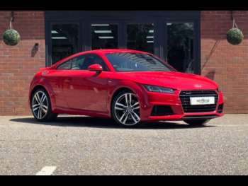 2015 (65) - 2.0 TFSI S line Coupe 3dr Petrol S Tronic quattro Euro 6 (s/s) (230 ps)