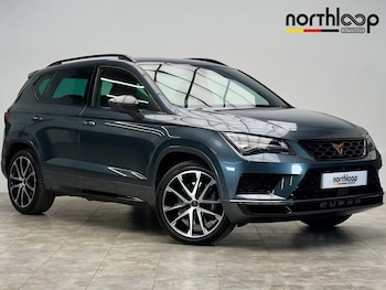 Used SEAT CUPRA Ateca 2020 for sale - 78458738: Photo