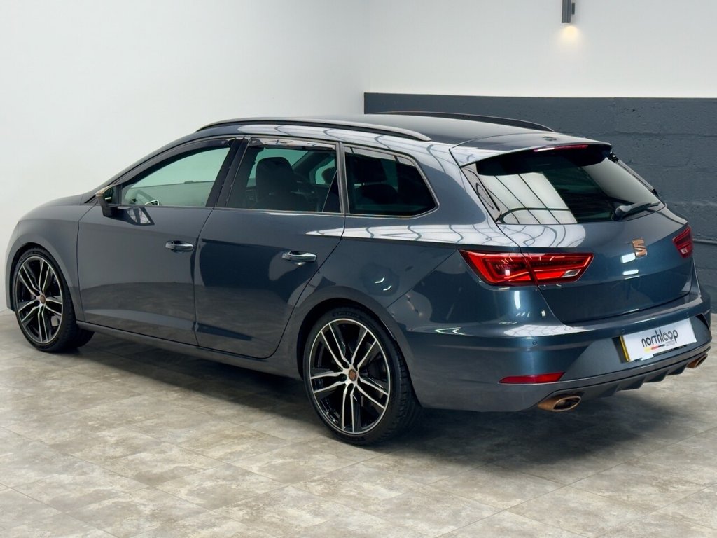 Used SEAT Leon 2019 for sale - 77820933: Photo 22