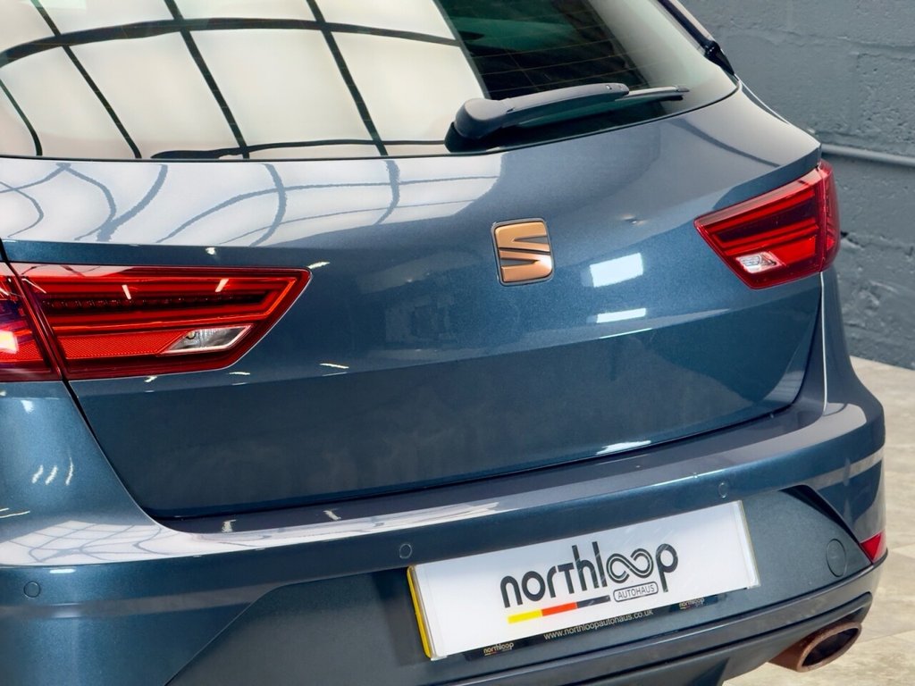 Used SEAT Leon 2019 for sale - 77820933: Photo 37