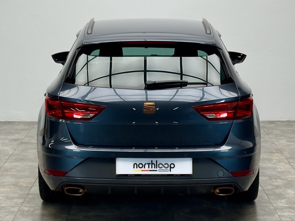 Used SEAT Leon 2019 for sale - 77820933: Photo 6