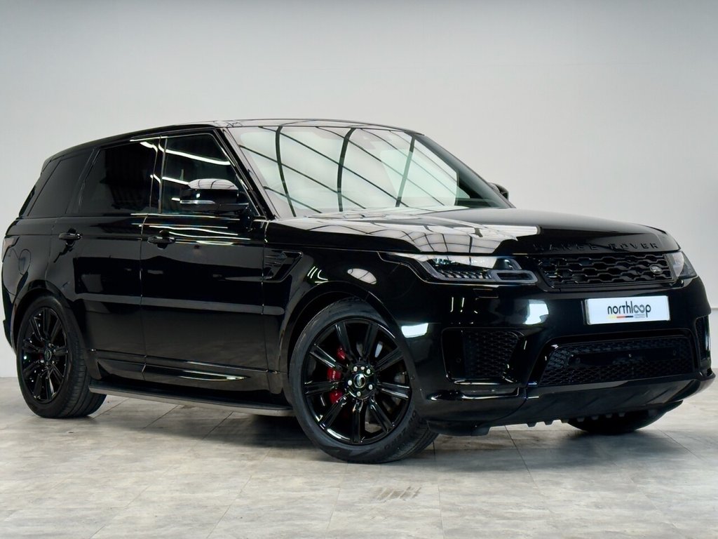 Used Land Rover Range Rover Sport 2021 for sale - 76686670: Photo 1