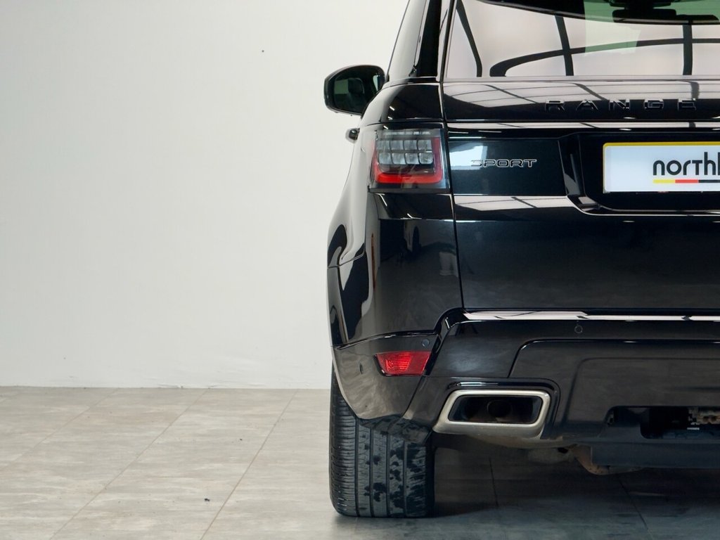 Used Land Rover Range Rover Sport 2021 for sale - 76686670: Photo 10