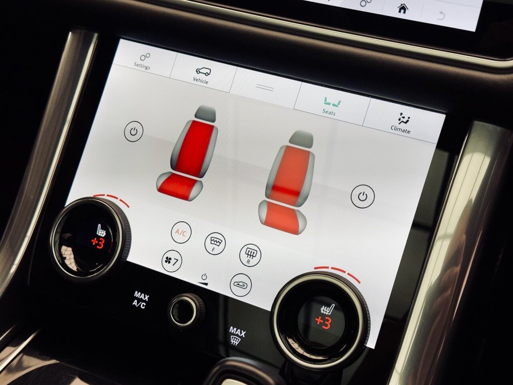 Used Land Rover Range Rover Sport 2021 for sale - 76686670: Photo 11