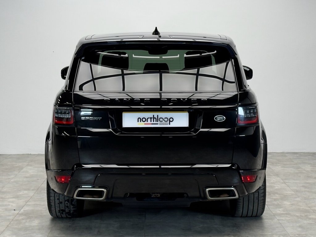 Used Land Rover Range Rover Sport 2021 for sale - 76686670: Photo 12