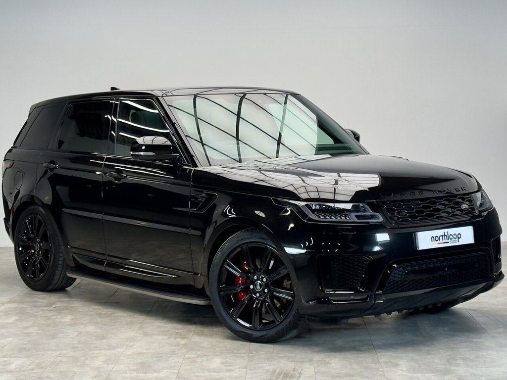 Used Land Rover Range Rover Sport 2021 for sale - 76686670: Photo 16