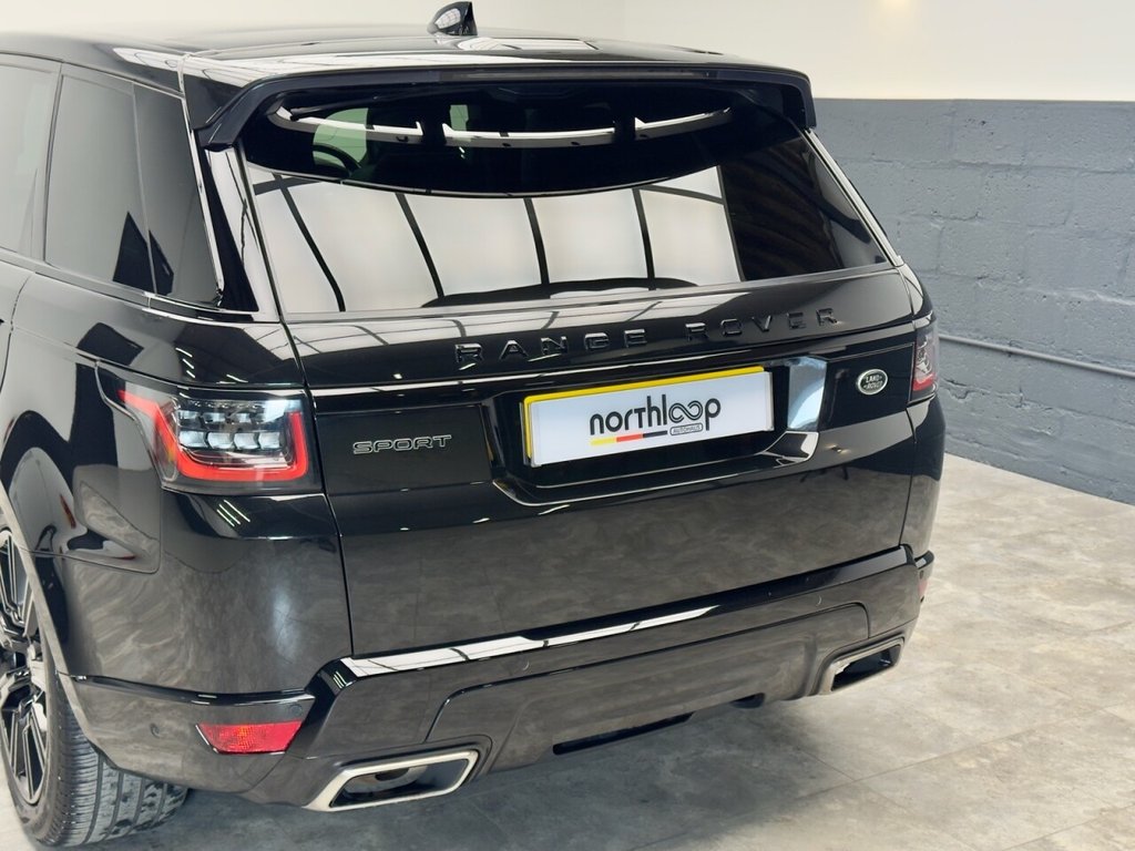 Used Land Rover Range Rover Sport 2021 for sale - 76686670: Photo 19
