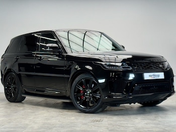 Land Rover - Range Rover Sport