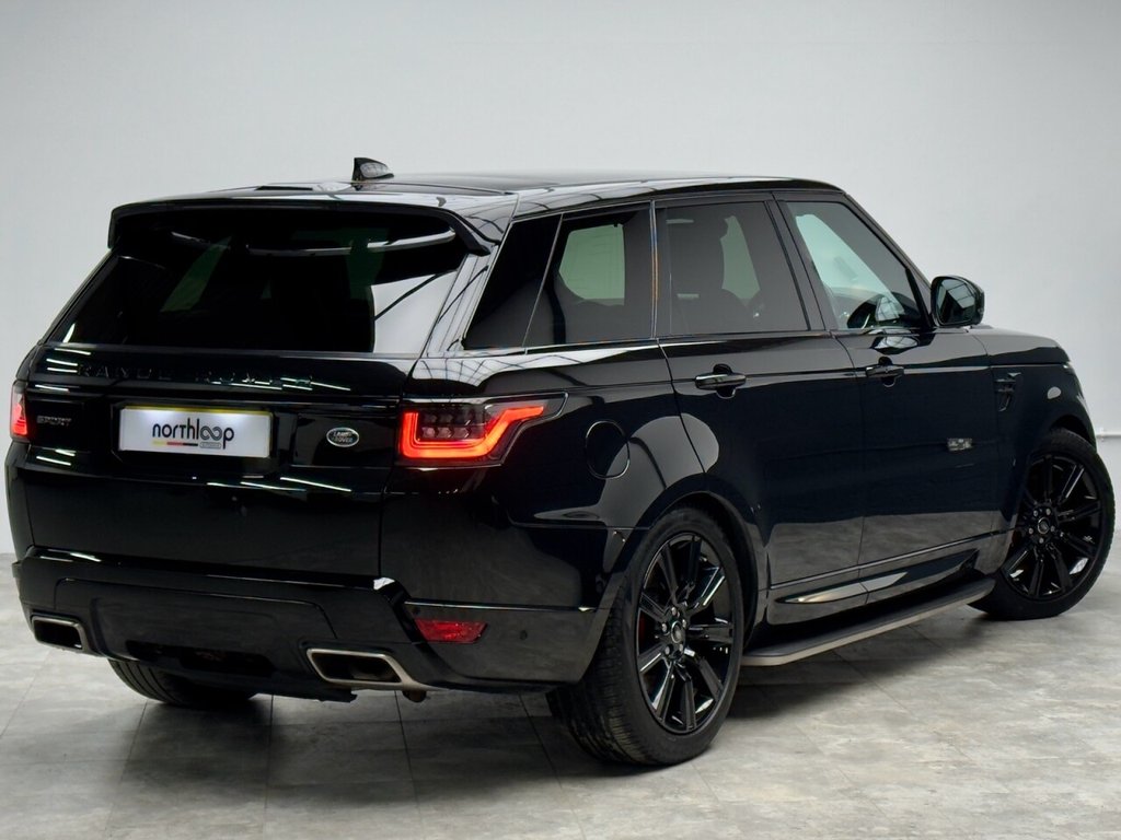Used Land Rover Range Rover Sport 2021 for sale - 76686670: Photo 2
