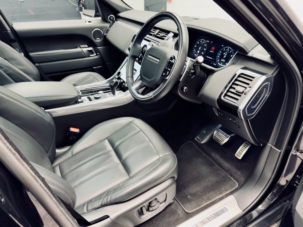 Used Land Rover Range Rover Sport 2021 for sale - 76686670: Photo 20