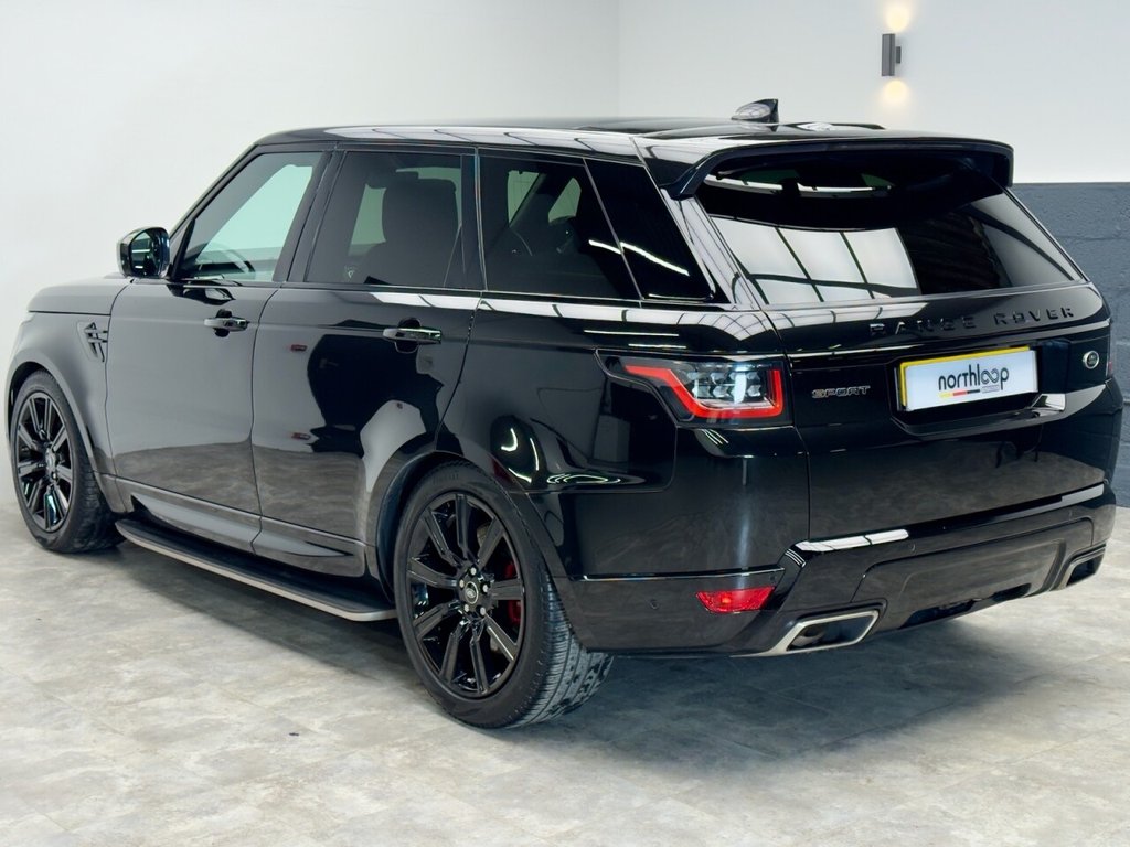 Used Land Rover Range Rover Sport 2021 for sale - 76686670: Photo 21