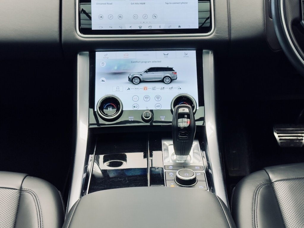 Used Land Rover Range Rover Sport 2021 for sale - 76686670: Photo 22