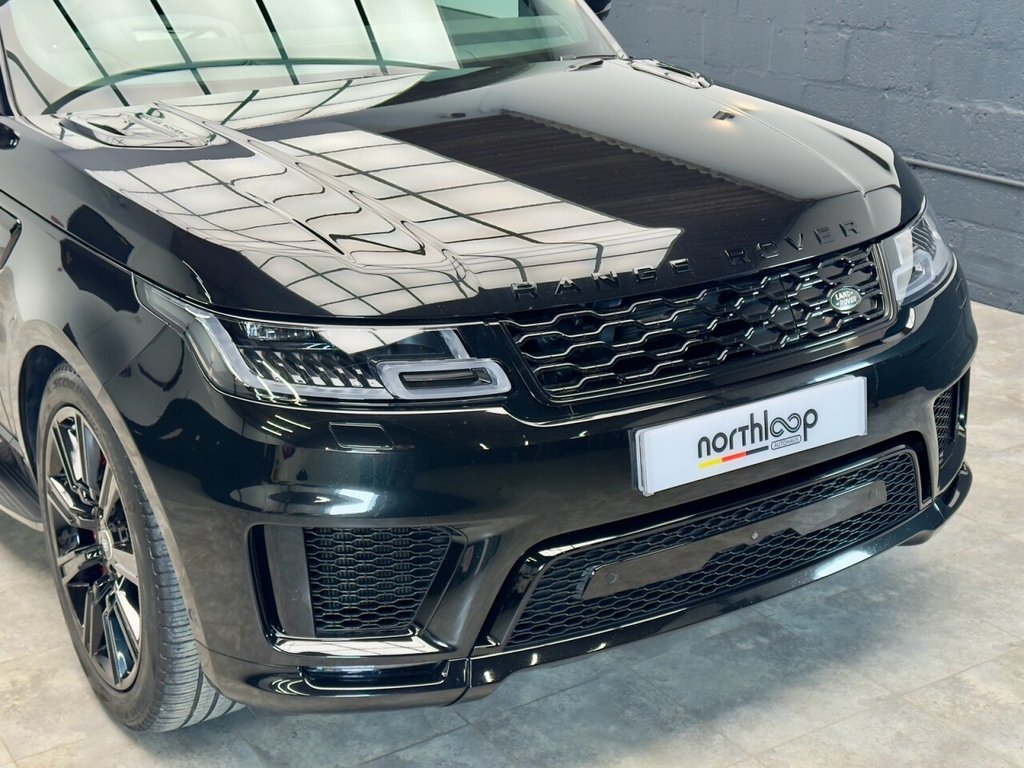 Used Land Rover Range Rover Sport 2021 for sale - 76686670: Photo 23